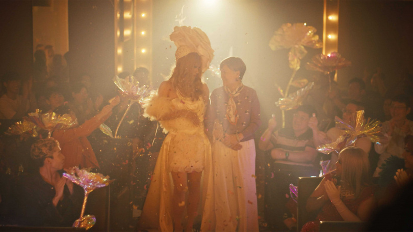 《好孩子》片中有許多經典台詞深深感動觀眾。（圖／甲上提供）