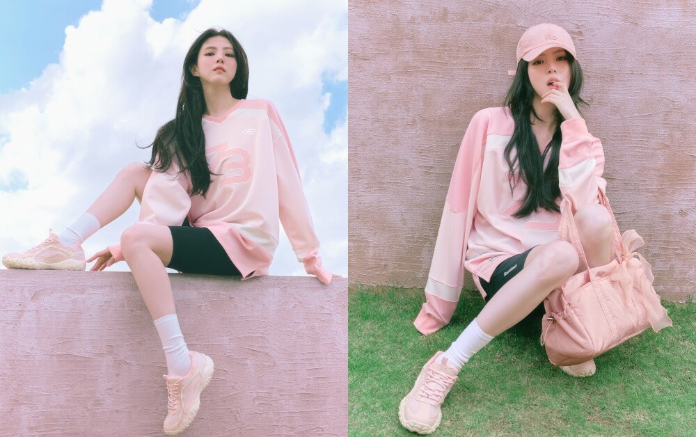 春季櫻花色球鞋8雙推薦春季櫻花色球鞋推薦