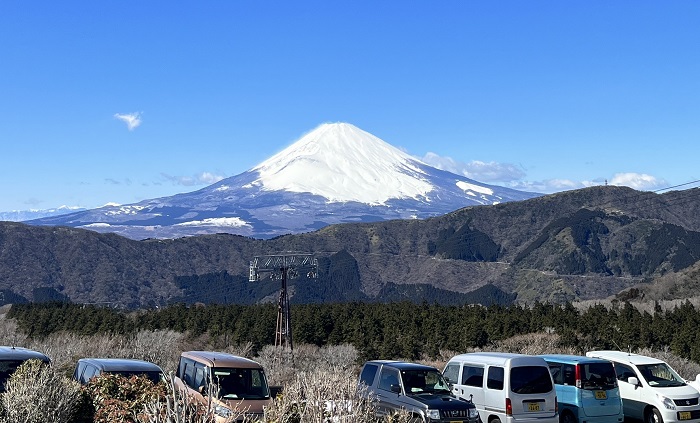 富士山