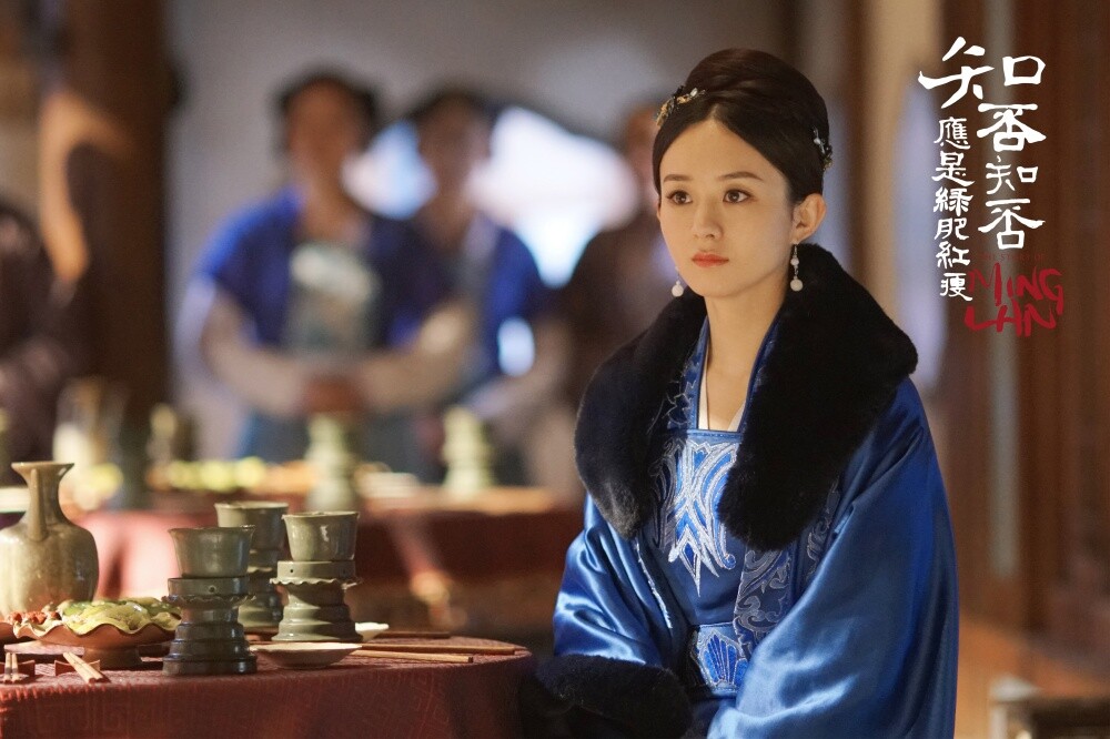 撐得起「宅鬥女主」陸劇女星！《墨雨雲間》吳謹言、《知否》趙麗穎驚豔，陳都靈被看好