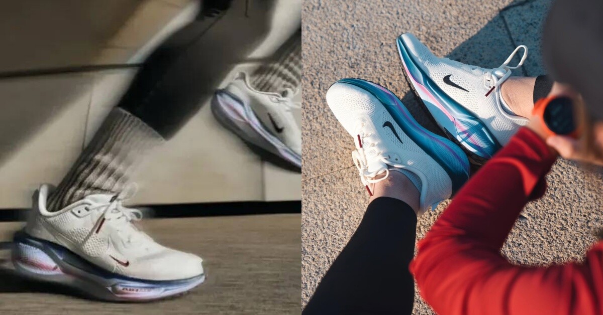 Nike Pegasus 41 2026馬年限定「脫韁」系列跑鞋，遊牧烏托邦設計細節