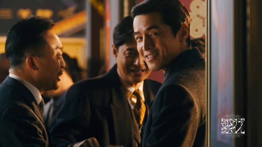 陸劇《繁花》7位演員穿古裝！胡歌、唐嫣合作夢回《仙劍》，辛芷蕾是《如懿傳》嘉妃啊