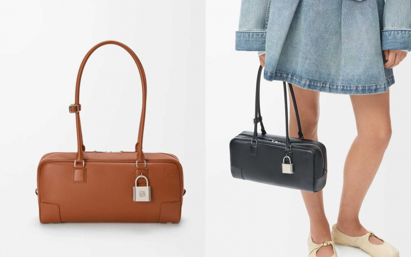 LOEWE Amazona 31手袋（圖／品牌提供）