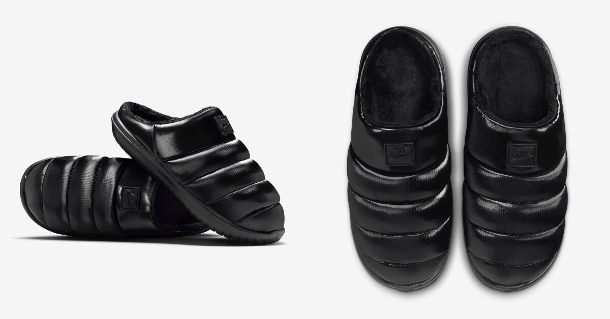 韓系麵包鞋推薦1：Nike Burrow SE