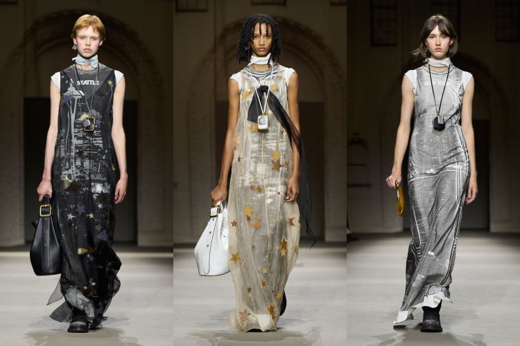 Coach結合「街頭真實」與「夢幻浪漫」的手法，讓系列更貼近紐約多元文化的精神。