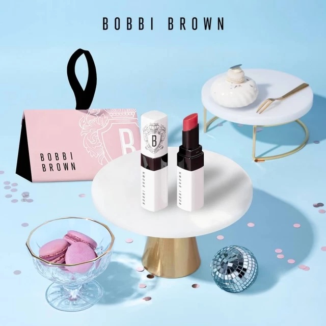【Bobbi Brown】你是最耀眼的新鮮人‍晶鑽極嫩潤色護唇膏｜畢業季刻印禮！