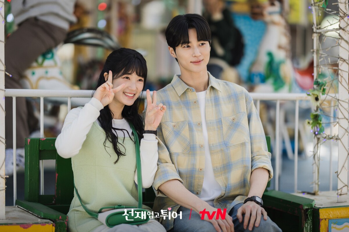 5月觀眾最愛韓劇TOP6！《雖然不是英雄》第6輸《搜查班長》，冠軍竟不是《背著善宰跑》