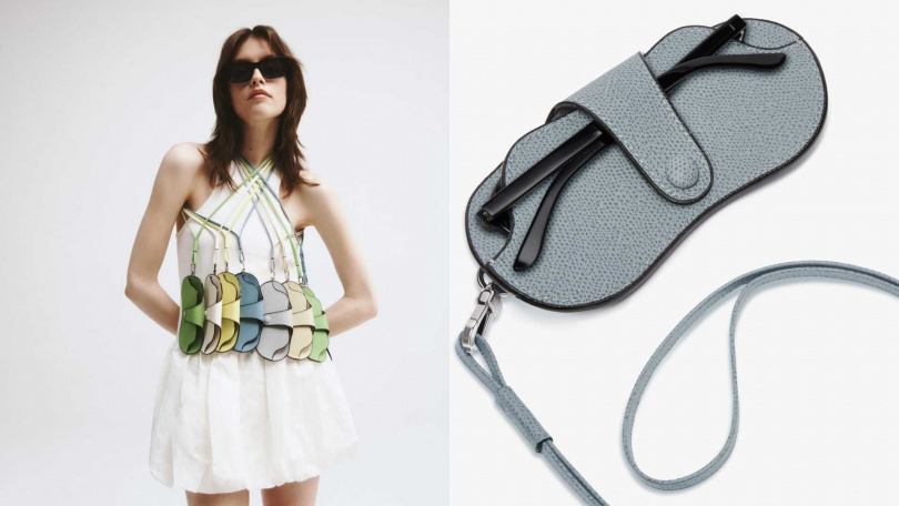 Valextra眼鏡套／15,500元（圖／品牌提供）