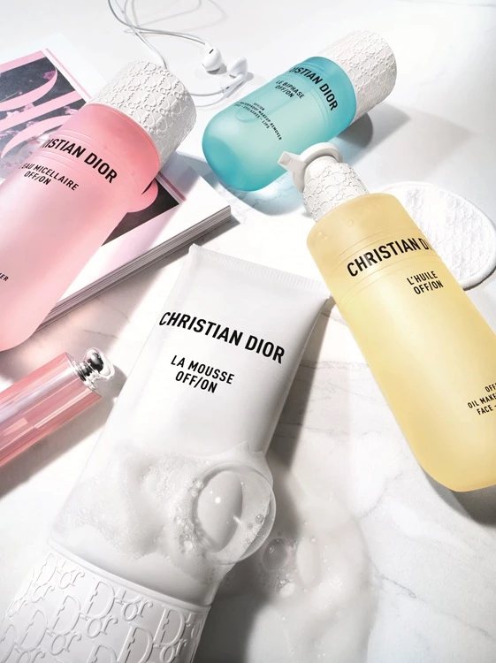 Dior極淨舒緩系列醫美術後也能使用