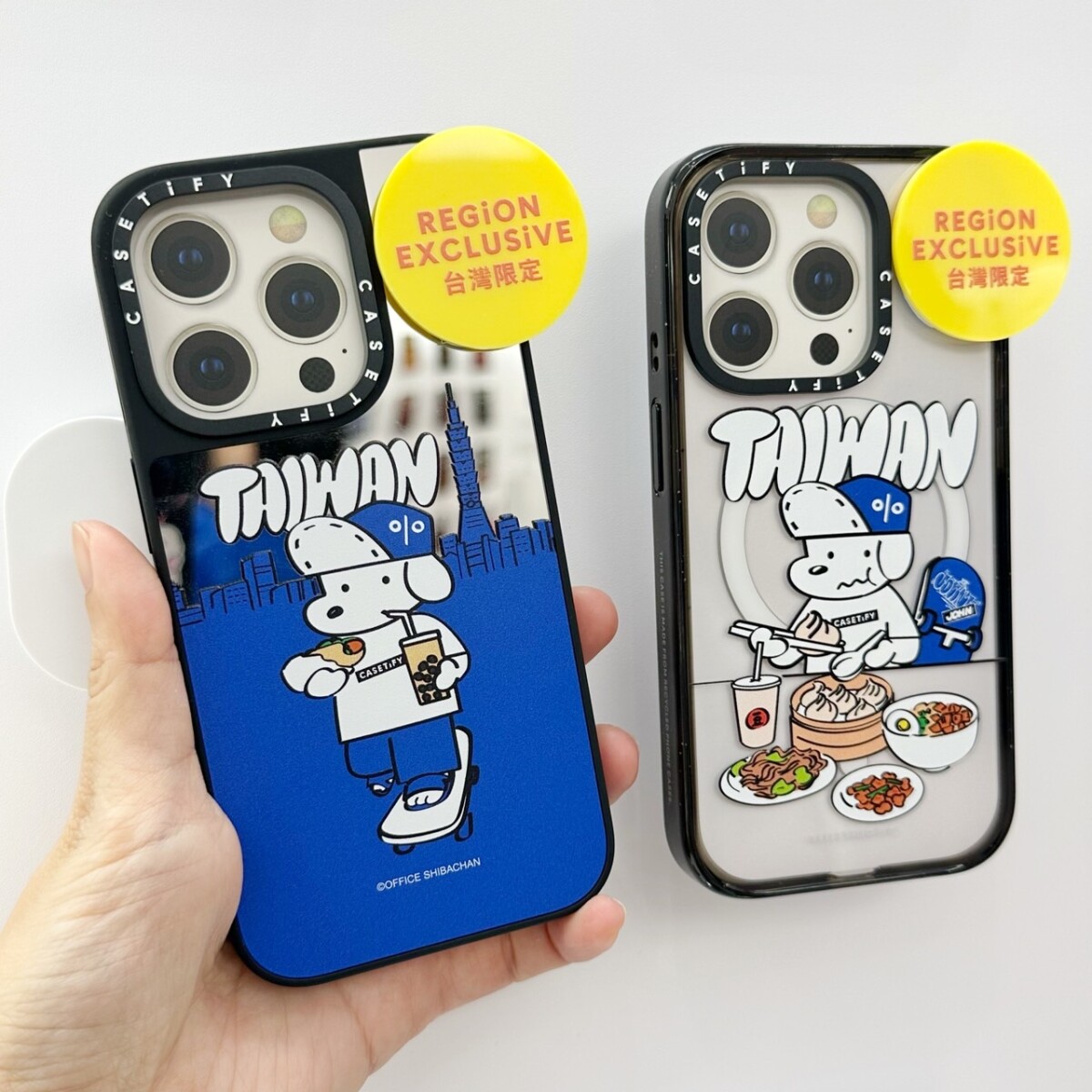 Kitty粉絲收！CASETiFY推Hello Kitty聯名手機殼太可愛、首間街邊店插旗台中勤美享優惠