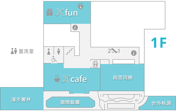 【Xpark水族館最新攻略】探索奇妙海洋世界！必逛展區/如何購票/美食餐廳/交通/夜宿懶人包