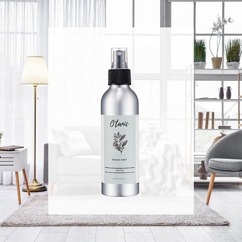 【O’tanic】檀木香調舒眠噴霧120ml