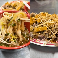 桃園一日遊｜在地人最愛的怎麼吃？潤餅、麵攤、豆花，三間必吃銅板美食一次收