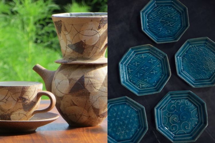 鶯歌自2023年起與日本茨城縣笠間市展開交流，並將於今年活動期間與「笠間燒協同組合」正式簽署「姐妹產地協議」，多位日本陶藝家也將來台參與市集與展演，擴大亞洲產地網絡。