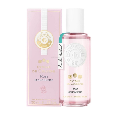 【Roger & Gallet】 玫瑰初綻純粹古龍 100ml