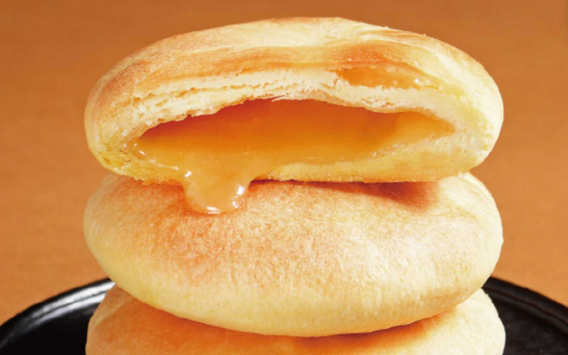 奶油酥餅（10入定價$400，會員價$360/16入定價$640，會員價$576）。（圖／呷百二提供）