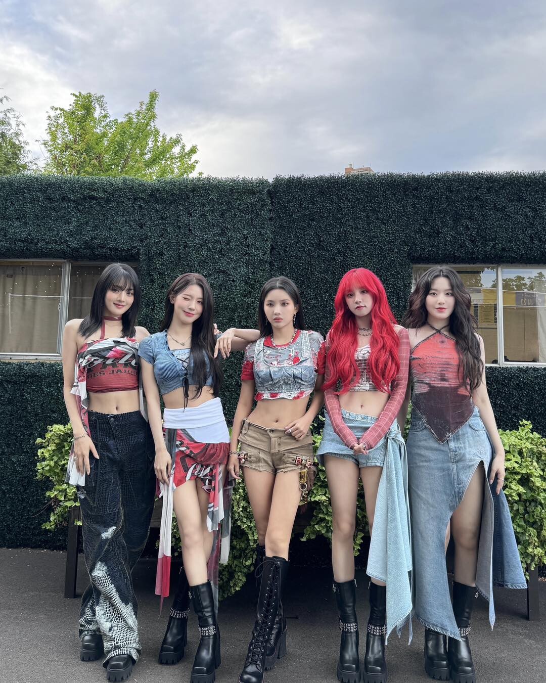 2024 kpop女團專輯總收入TOP10