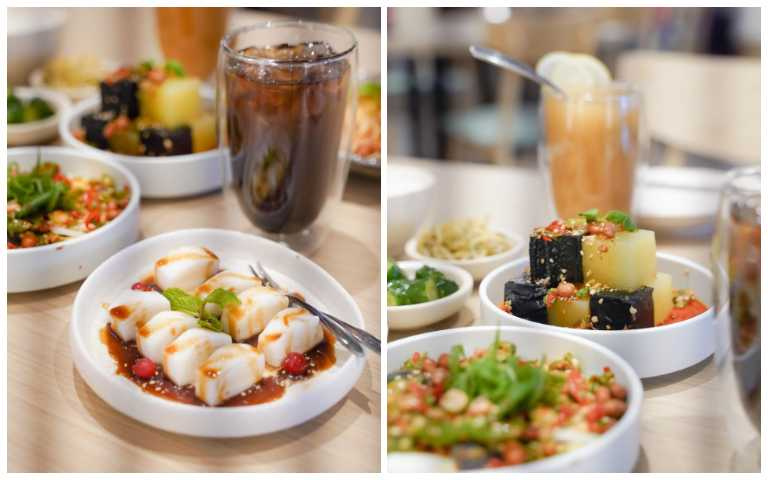 軟糯麻糬與台式復古麵茶粉完美融合＆川味熊貓涼粉神還原知名卡通中華一番（圖／品牌提供-圖片拍攝@poooyii）