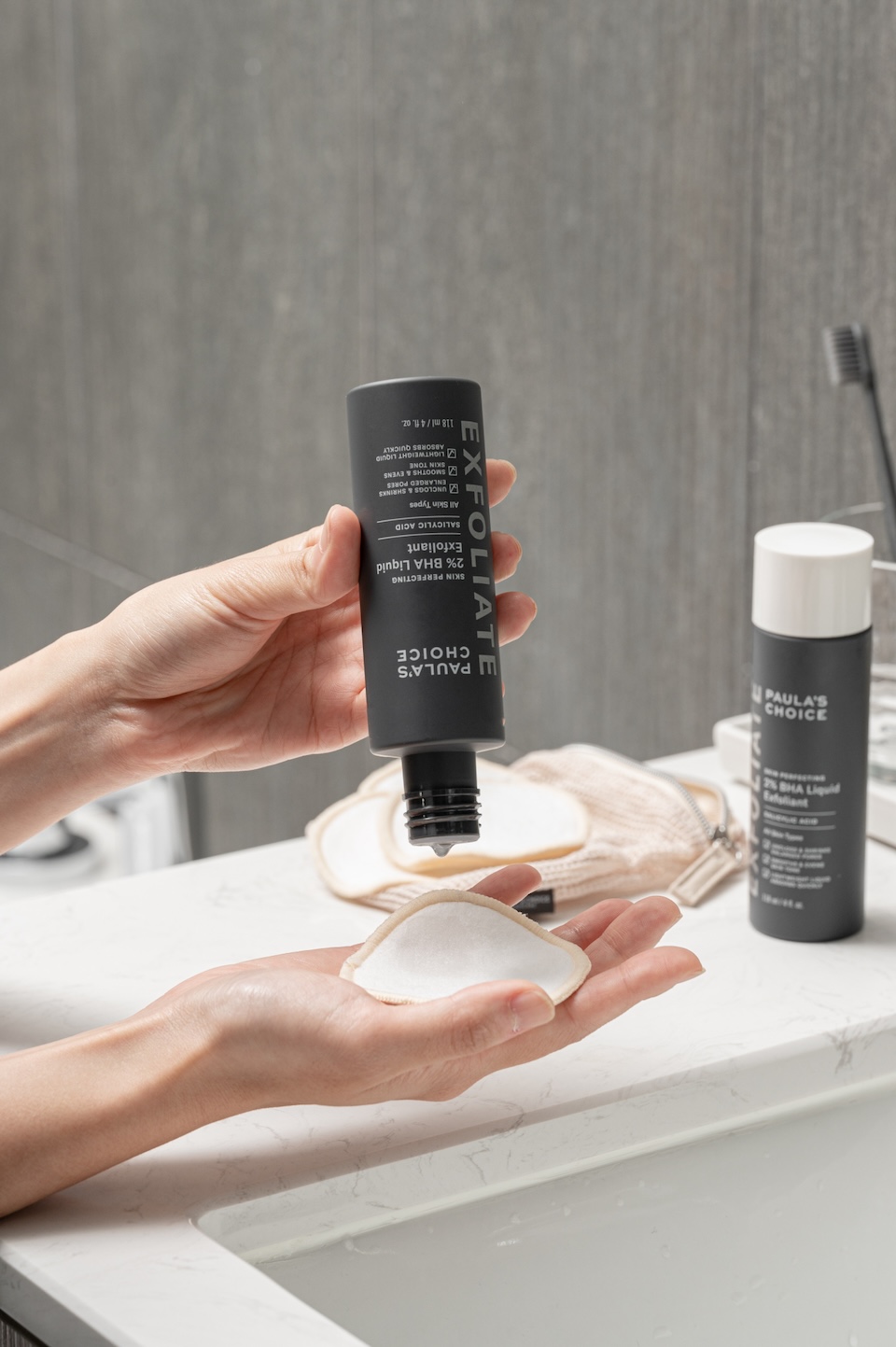 2%水楊酸精華液