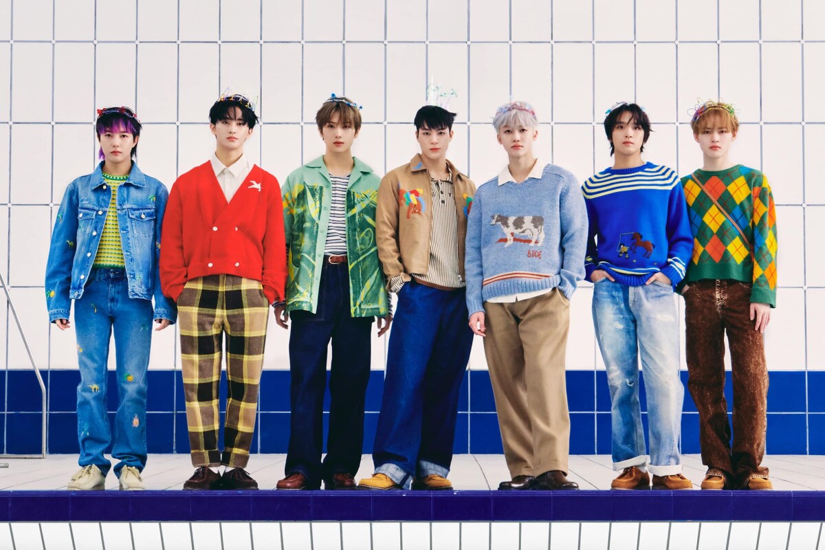 2024上半年K-pop團體專輯銷量TOP10：男團承包前三，IVE不甩中國文化爭議照樣熱賣！