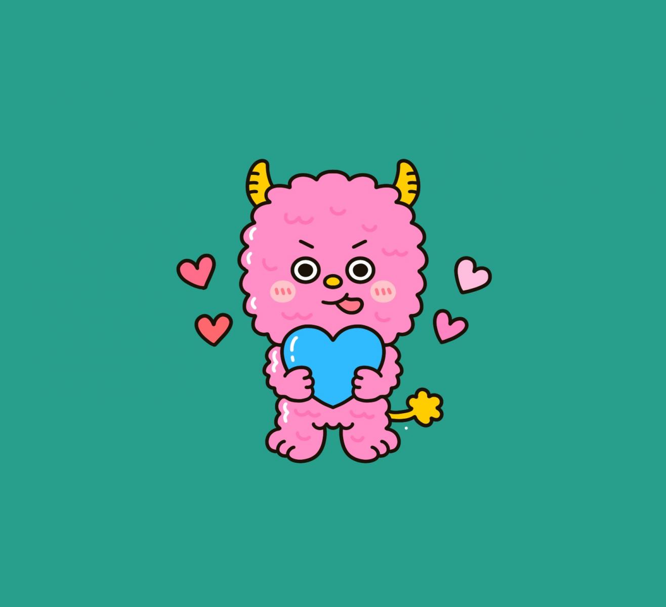 你是愛得深、表現強烈的「戀愛怪獸」。感情是你的生活核心，熱情又直接。只是太投入時容易焦慮，學會留些空間，愛情才能呼吸。