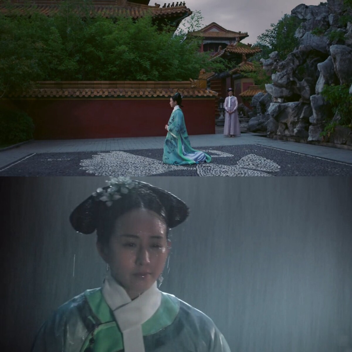 陸劇8大劇情老梗！現代劇的水管很容易破、經常停電，刮鬍泡親吻取代「這一項」！