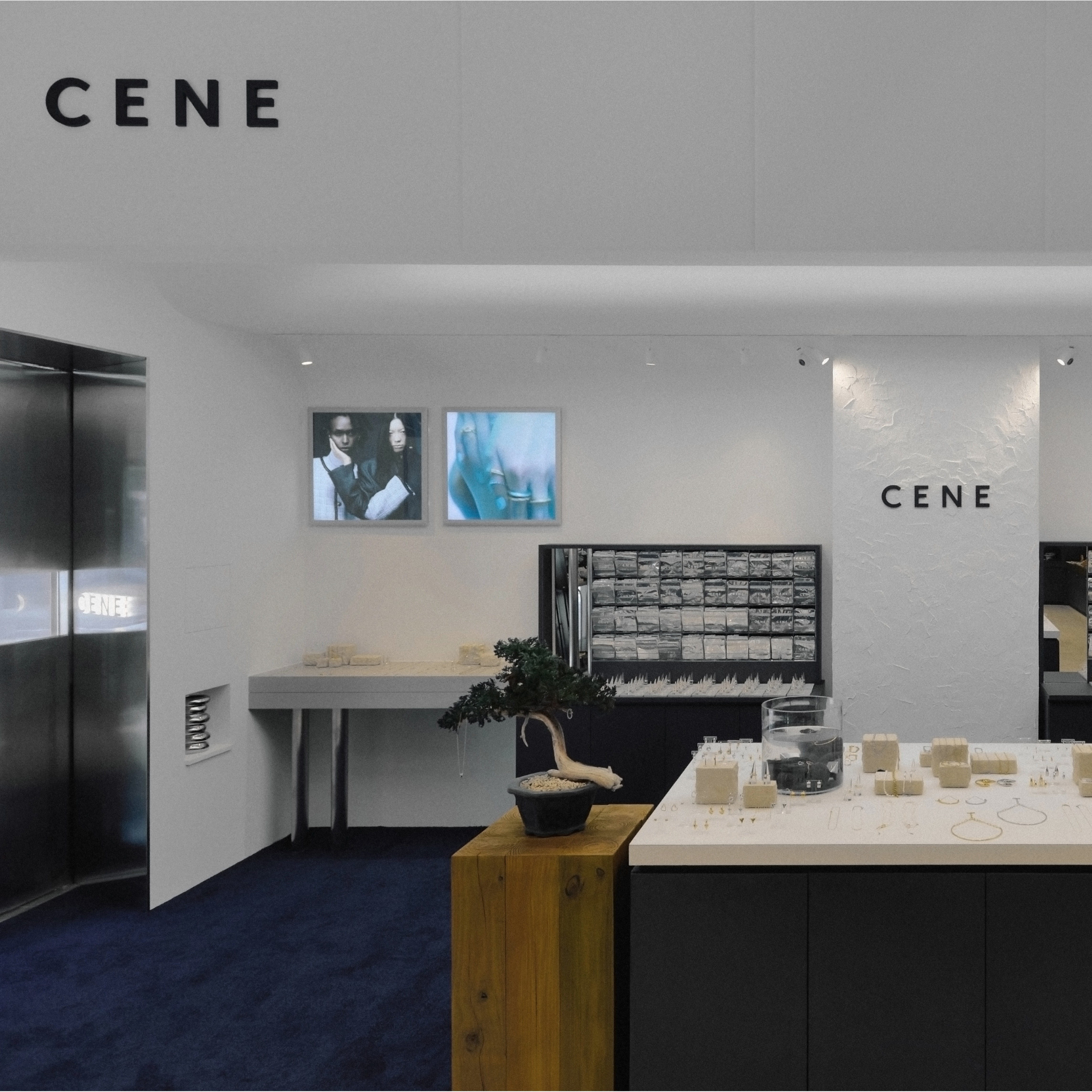 不用飛東京！日本飾品CENE登台，5間店中店必逛亮點一次看