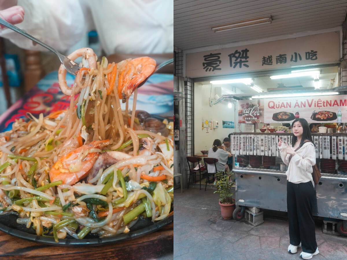 影｜台中美食｜400元爆吃東海大學周邊美食！全台首創奶霜豆花、巷弄人氣麵包店