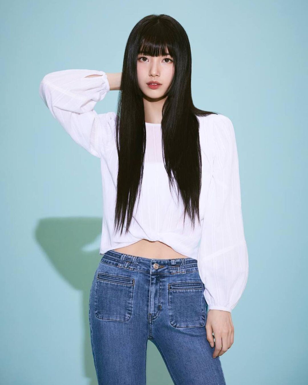 韓網票選顏值是傳奇的代表女偶像TOP10