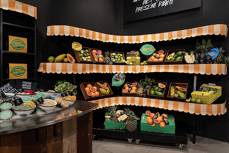 ＬＵＳＨ【Hello 臉部微生態！工作坊】