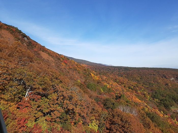 福島楓葉景點推薦－安達太良山 