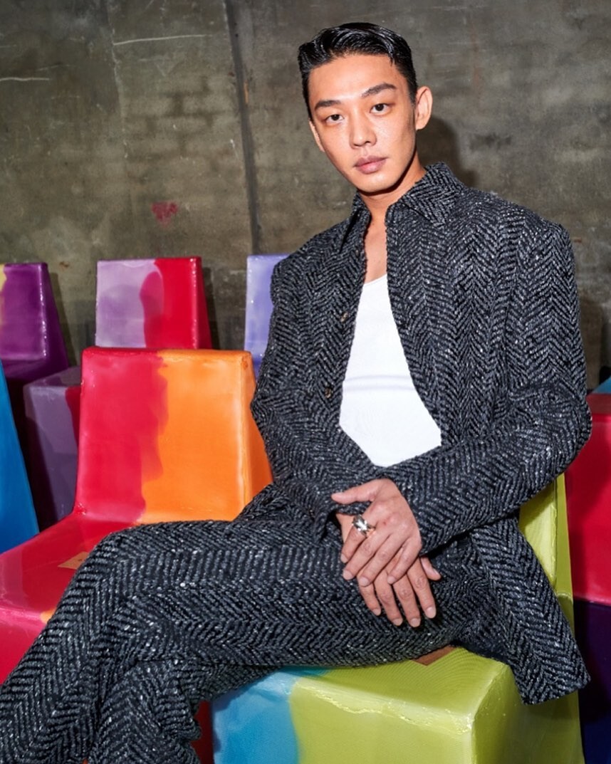 差點成為歌手的韓劇演員！《淚之女王》金智媛當過伴唱，李鐘碩會饒舌，他差點加入GOT7