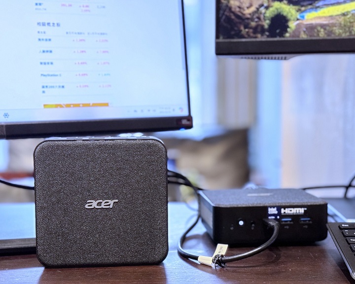 Acer Day 開跑！Swift 14 AI 售價 49,900 元，同步推出 Predator Connect T7 Wi-Fi 7 電競路由器