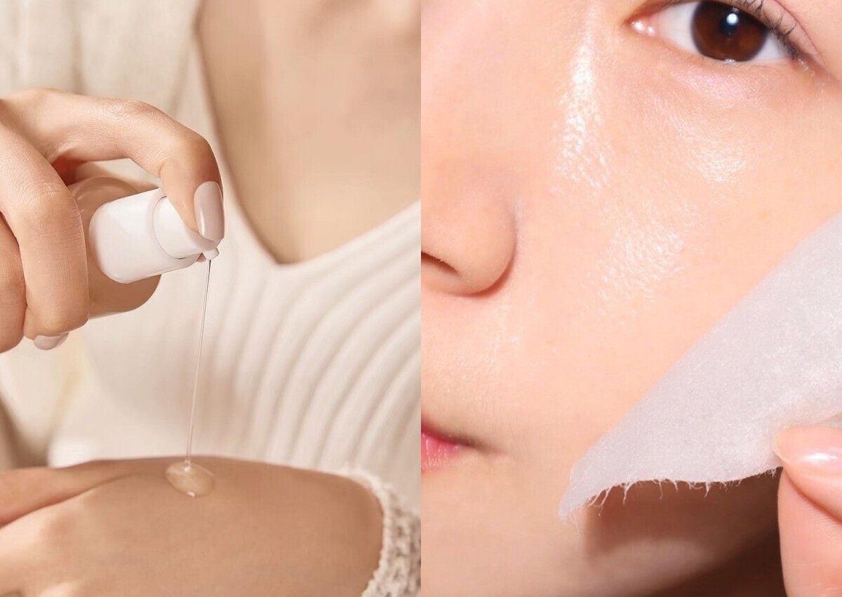 乾淨偽素顏這樣畫！正確「妝前分區」技巧，粉底更服貼扒臉，底妝清透乾淨、更持久