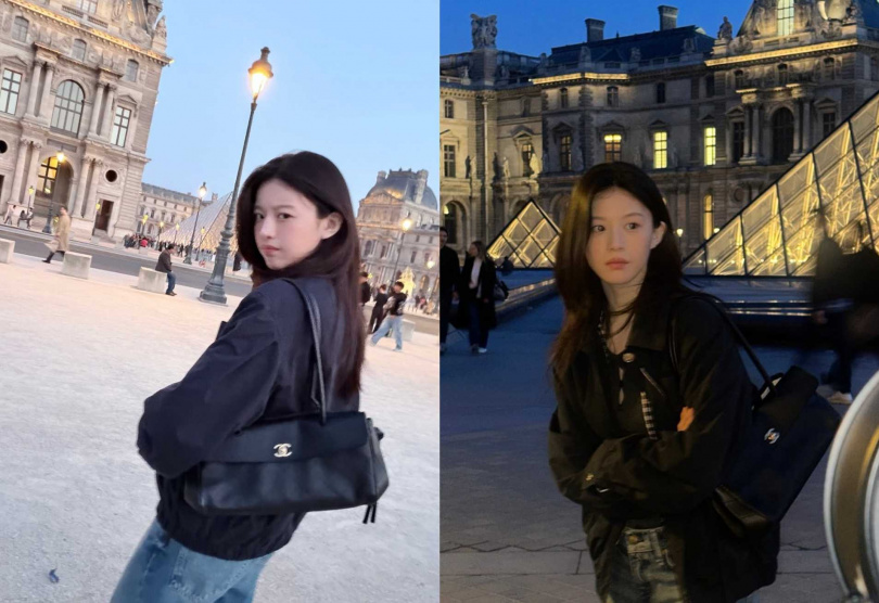 （圖／高允貞IG）