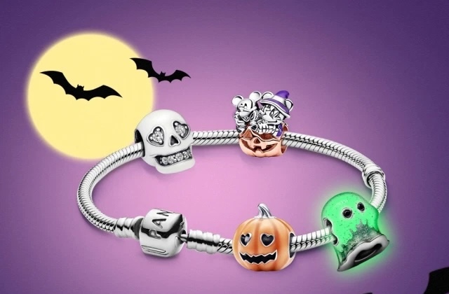 【Pandora官方直營】萬聖節搗蛋串飾