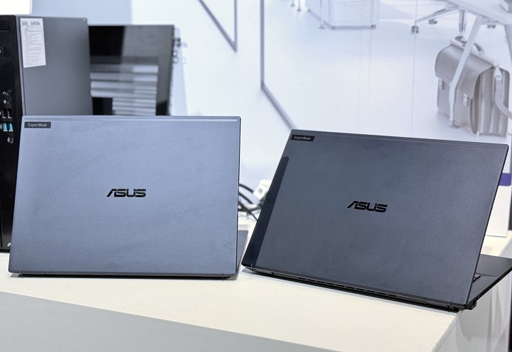 CES 2024：Asus 發表雙 14 吋 OLED 筆電 Zenbook Duo，同步 Vivobook Pro 15、ExpertBook B5 升級 AI 筆電