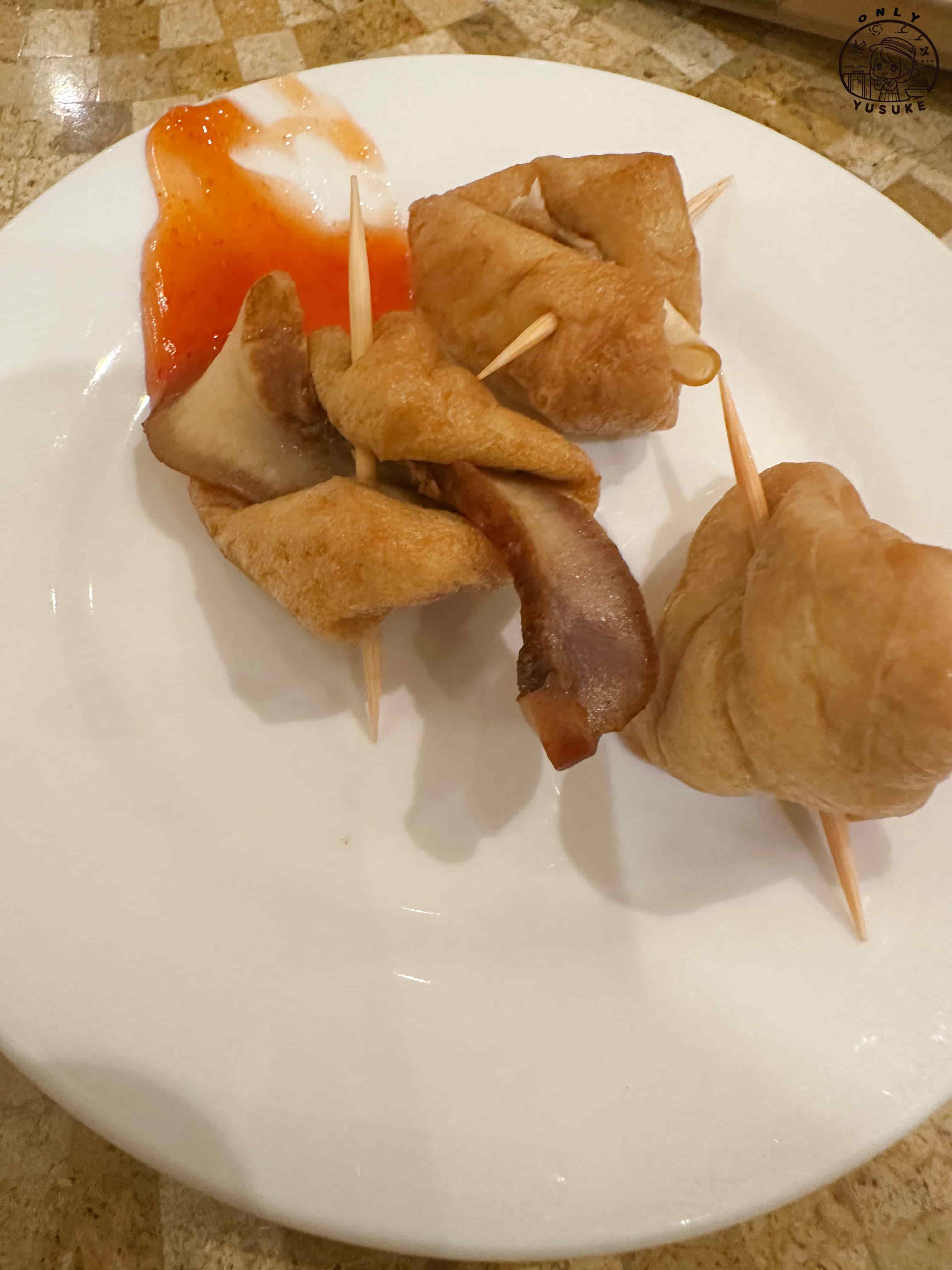 香格里拉冬山河渡假飯店
