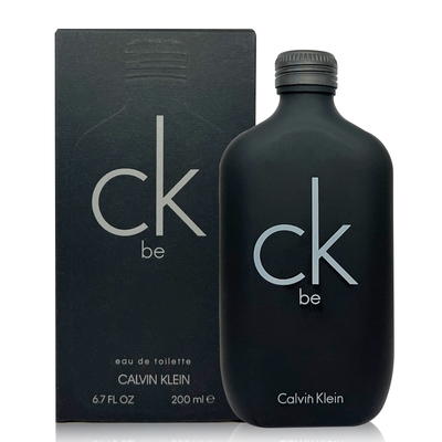 Calvin Klein CK BE 中性淡香水 200ml