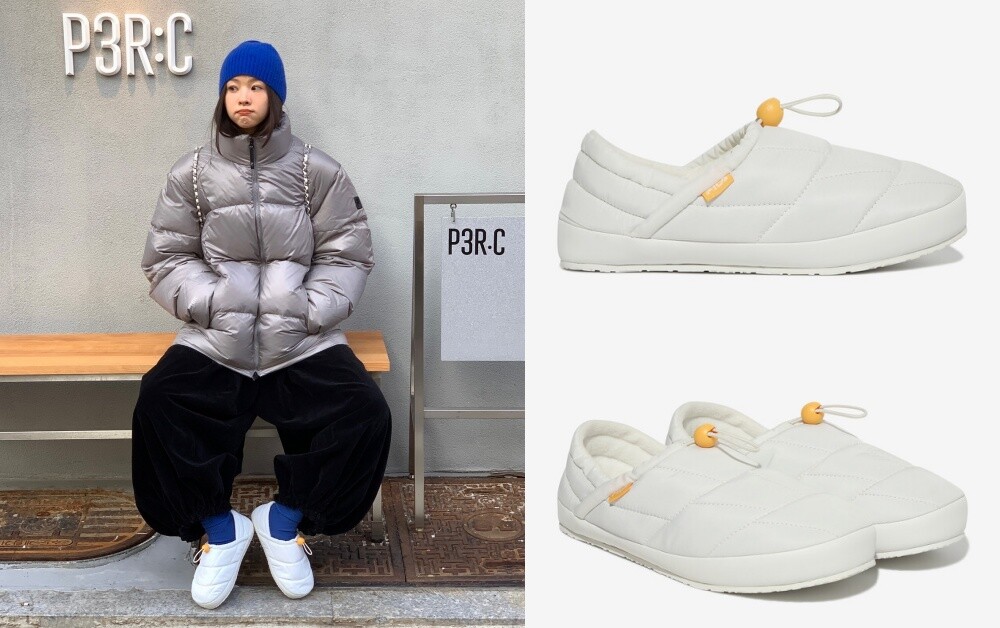 韓系麵包鞋推薦5：FILA PUFFER MATT v2