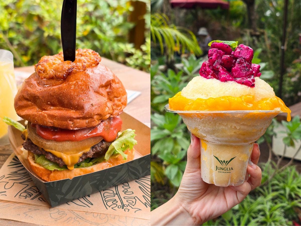 沖繩Junglia叢麗亞樂園_最新Junglia設施服務介紹&心得，必玩攻略讓你不踩雷