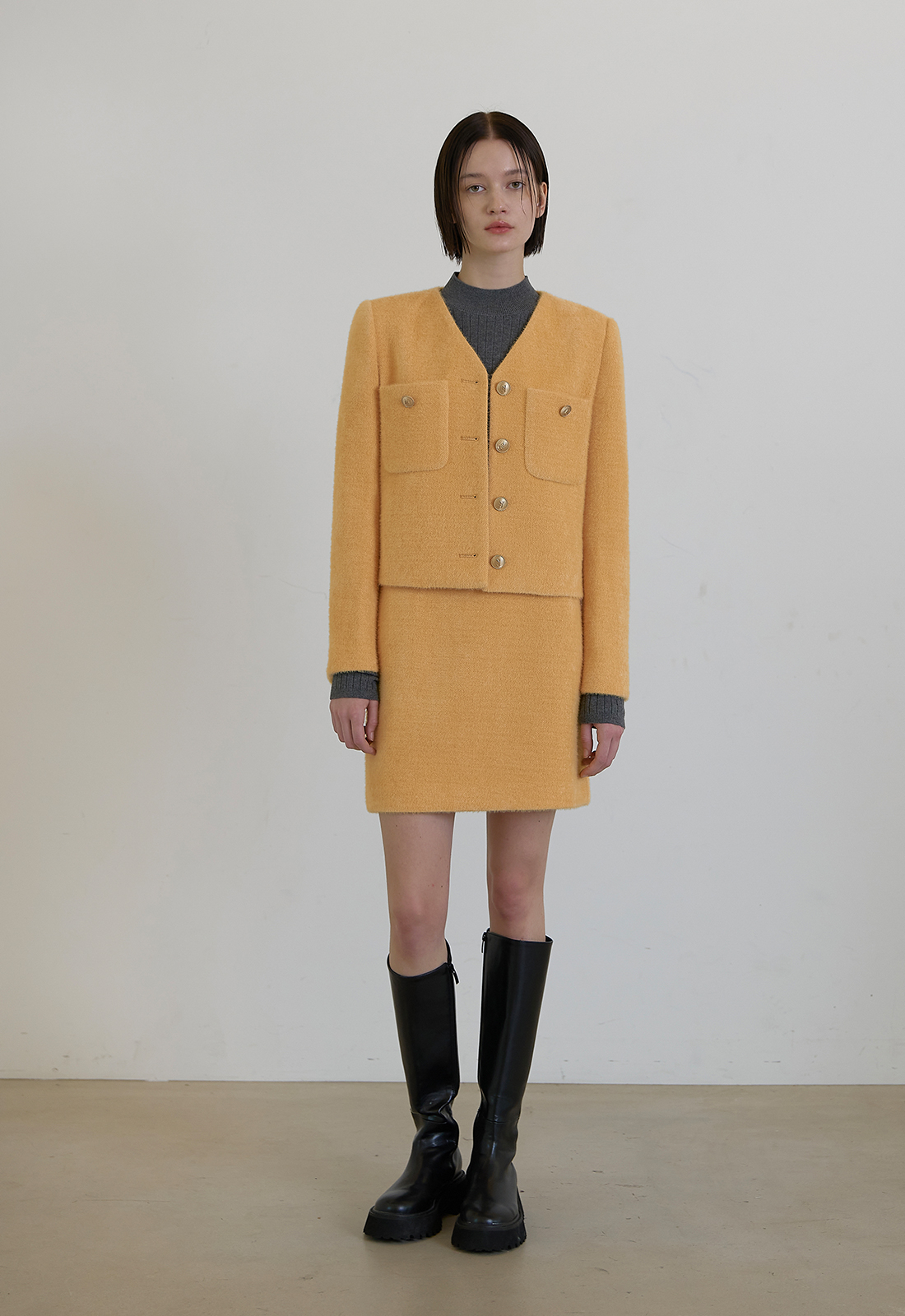 ｜Atelier Nain Lway setup hairy skirt