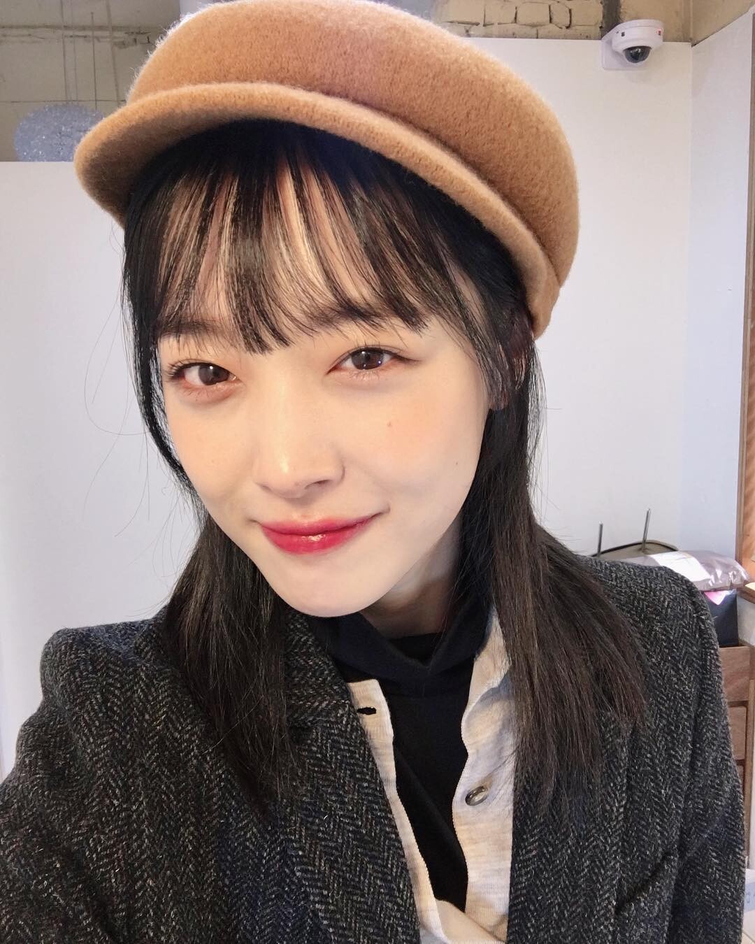 韓網票選顏值是傳奇的代表女偶像TOP10