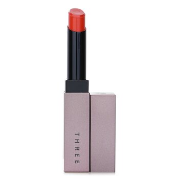 THREE THREE Arising Spirit Lip Glow - # 04 Dancer Awakens 2g/0.07oz-唇膏/口紅