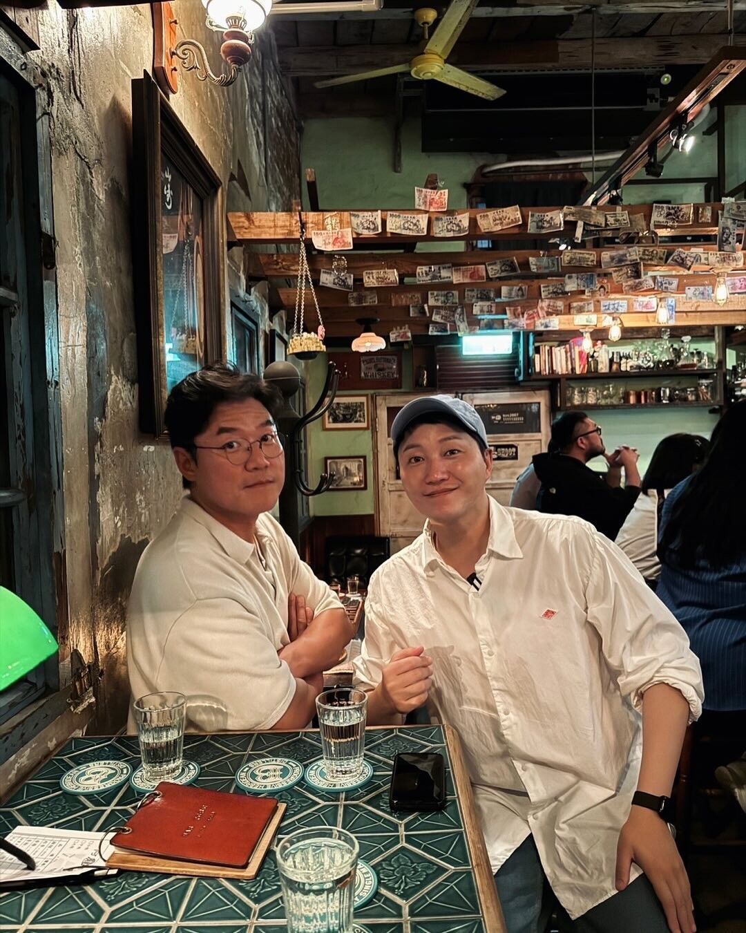 什麼是「台灣感性」？#대만감성 韓星打卡地整理，日常街角卻讓韓國人超迷戀！