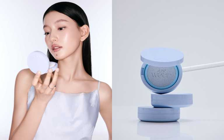 VDL超能力淨白氣墊SPF50+ PA+++13g／800元。（圖／品牌提供）