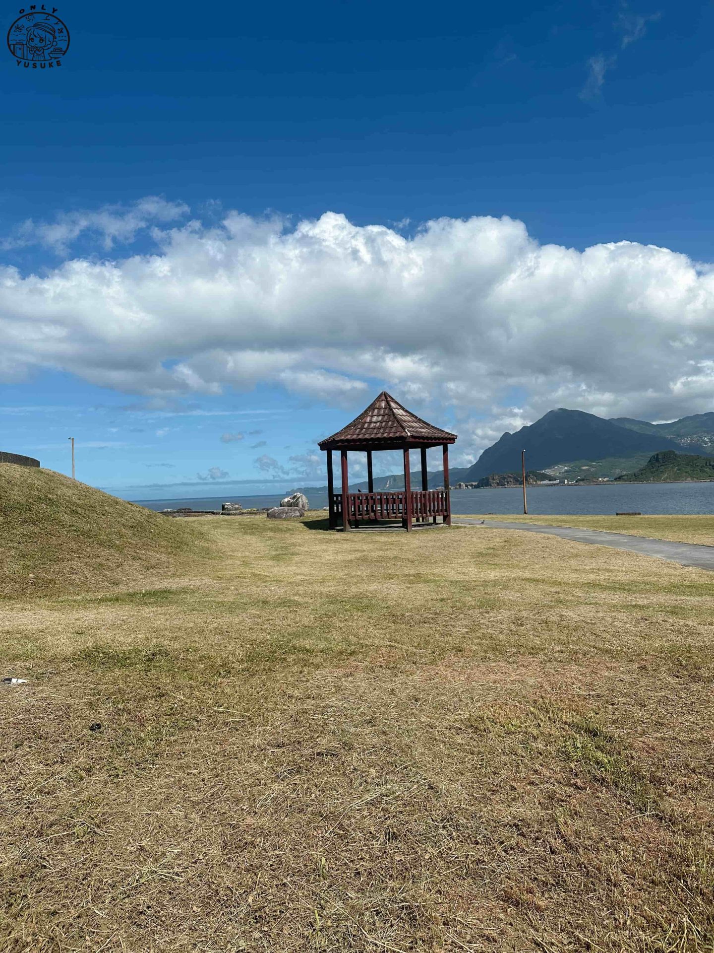 潮境公園介紹