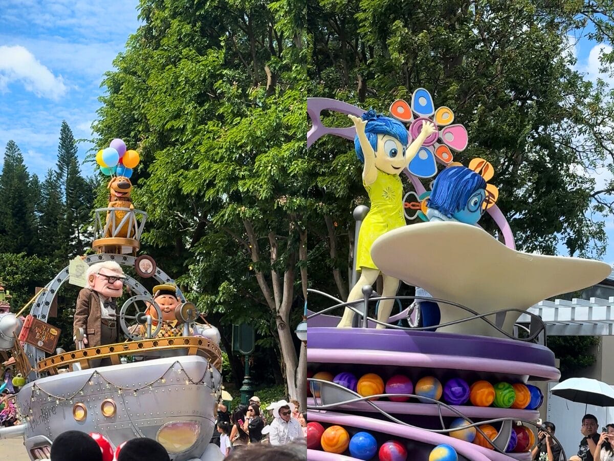 香港迪士尼 20 週年＋萬聖月全攻略｜首度無人機夜間匯演、限定反派派對、Trick-or-Treat 一次玩到滿