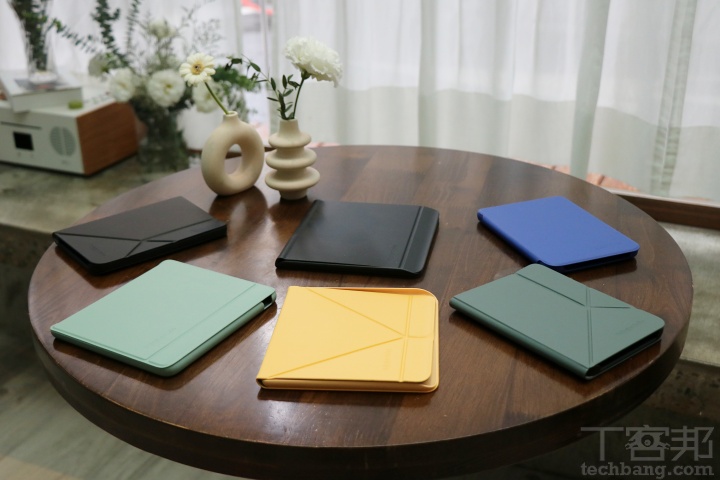 Kobo 6/7吋彩色電子書閱讀器來了：Kaleido 3 螢幕＋聯發科 CPU，價格5249 元起！