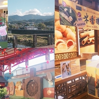 【蘇澳宜蘭餅發明館】厚度 0.1 公分牛舌餅的博物館,超好買